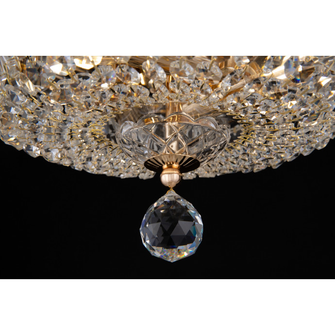 Люстра Maytoni DIA100-CL-03-G