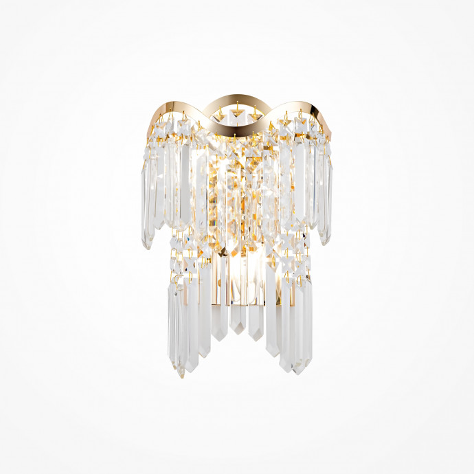 Настенный светильник (бра) Maytoni DIA201WL-02G