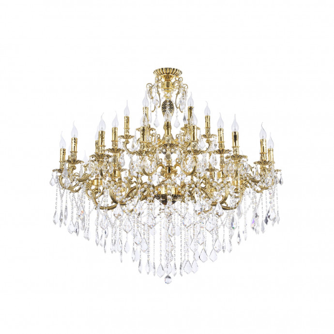 Люстра Maytoni DIA882-PL-30-G