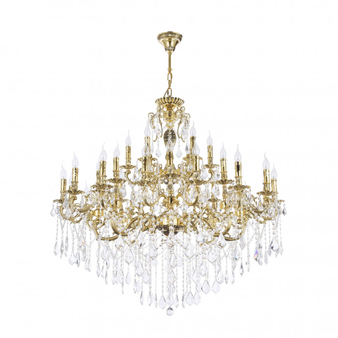 Люстра Maytoni DIA882-PL-30-G