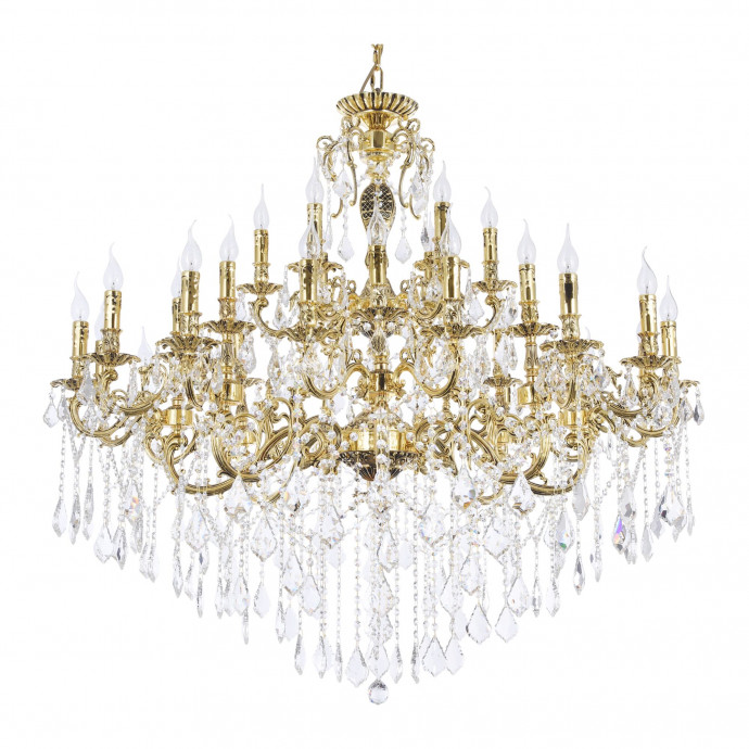 Люстра Maytoni DIA882-PL-30-G