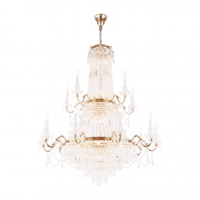 Люстра Maytoni DIA890-PL-42-G