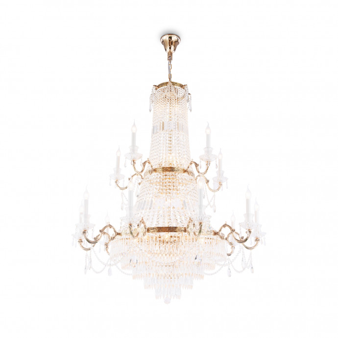 Люстра Maytoni DIA890-PL-42-G