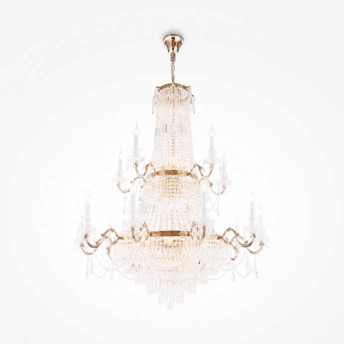 Люстра Maytoni DIA890-PL-42-G