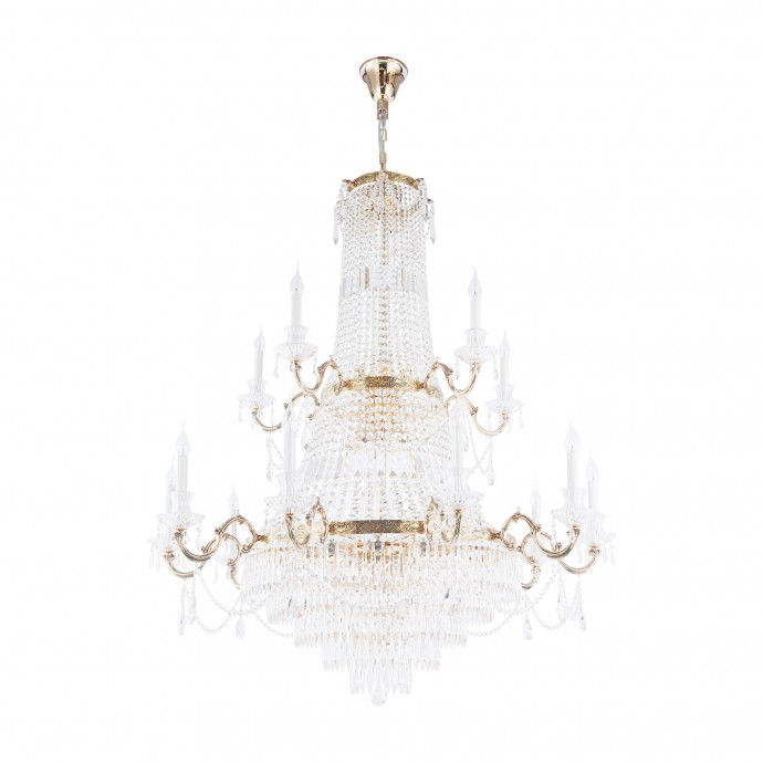 Люстра Maytoni DIA890-PL-42-G