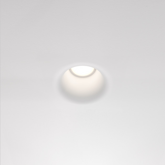 Встраиваемый светильник Maytoni Downlight DL001-1-01-W