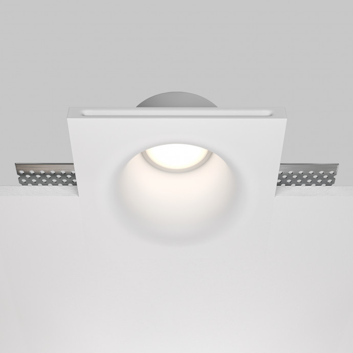 Встраиваемый светильник Maytoni Downlight DL001-1-01-W