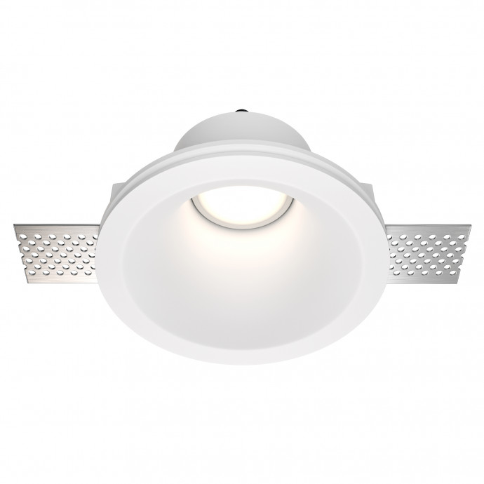 Встраиваемый светильник Maytoni Downlight DL002-1-01-W