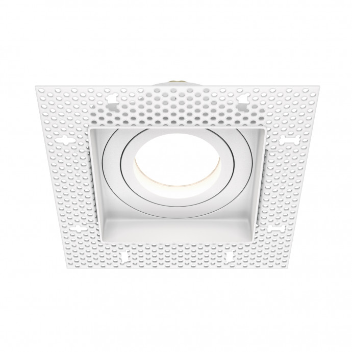 Встраиваемый светильник Maytoni Downlight DL003-01-W