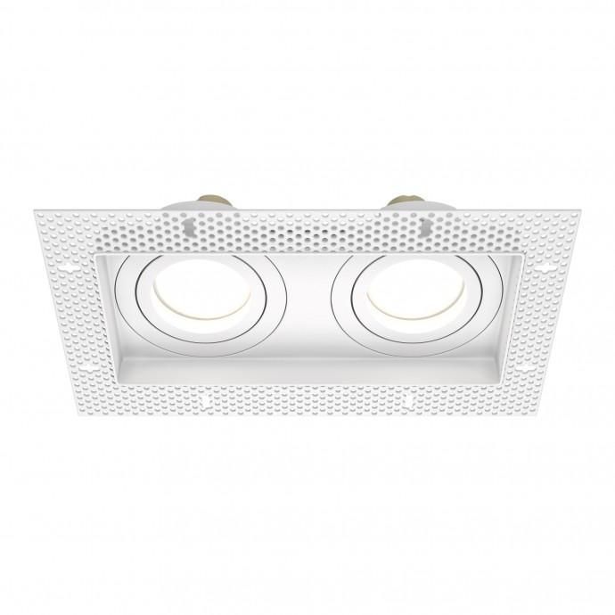 Встраиваемый светильник Maytoni Downlight DL003-02-W