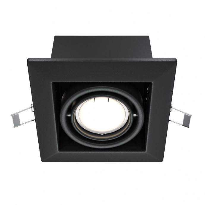 Встраиваемый светильник Maytoni Downlight DL008-2-01-B