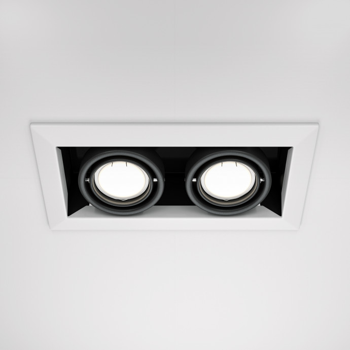 Встраиваемый светильник Technical DL008-2-02-W