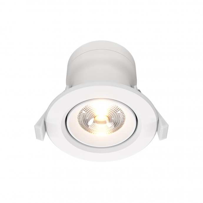 Встраиваемый светильник Maytoni Downlight DL014-6-L9W