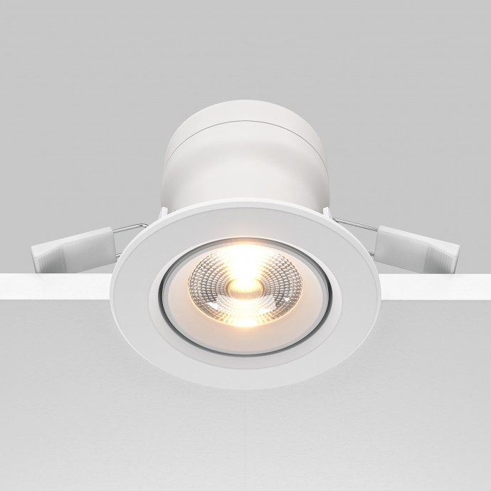 Встраиваемый светильник Maytoni Downlight DL014-6-L9W