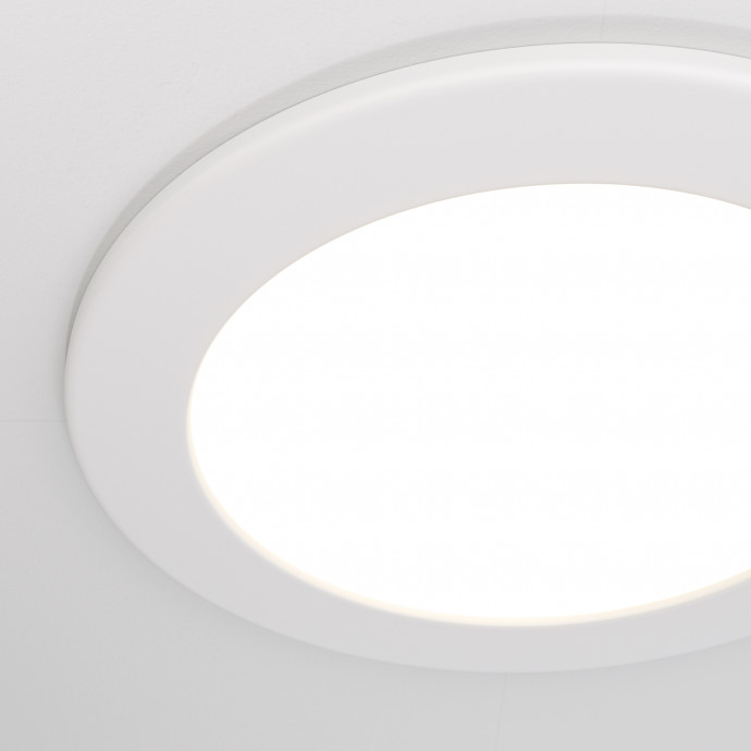 Встраиваемый светильник Maytoni Downlight DL017-6-L18W