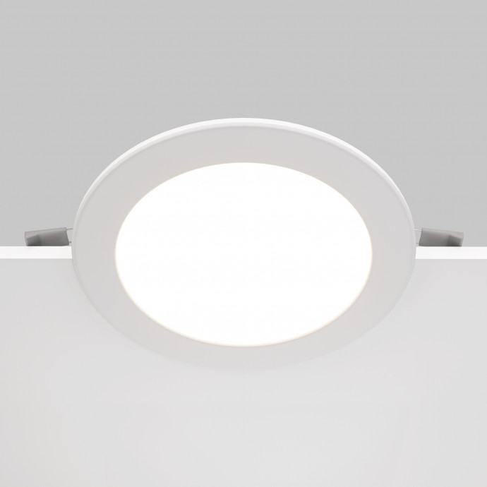 Встраиваемый светильник Maytoni Downlight DL017-6-L18W