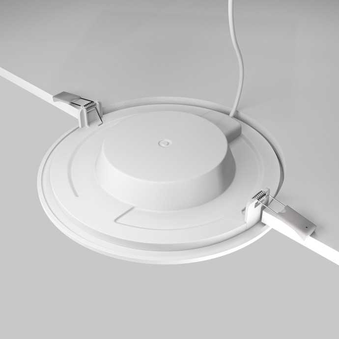 Встраиваемый светильник Maytoni Downlight DL017-6-L18W