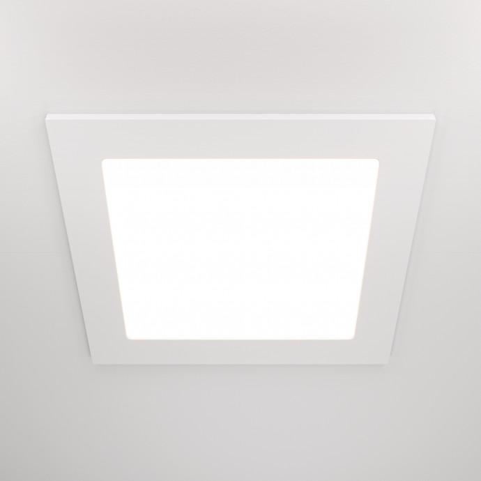 Встраиваемый светильник Maytoni Downlight DL021-6-L18W