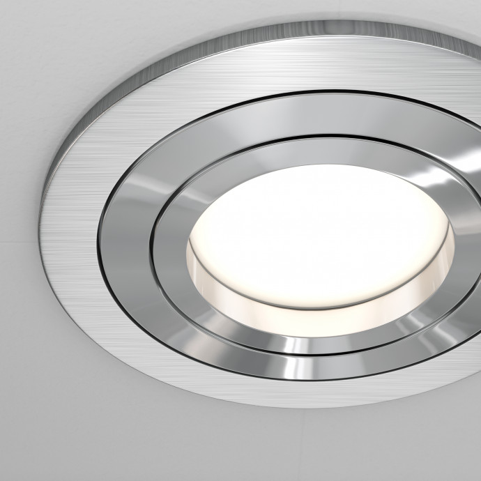 Встраиваемый светильник Maytoni Downlight DL023-2-01S