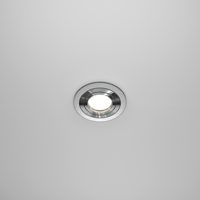 Встраиваемый светильник Maytoni Downlight DL023-2-01S