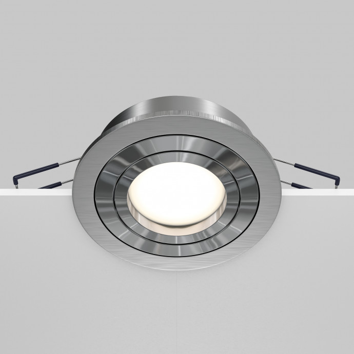 Встраиваемый светильник Maytoni Downlight DL023-2-01S