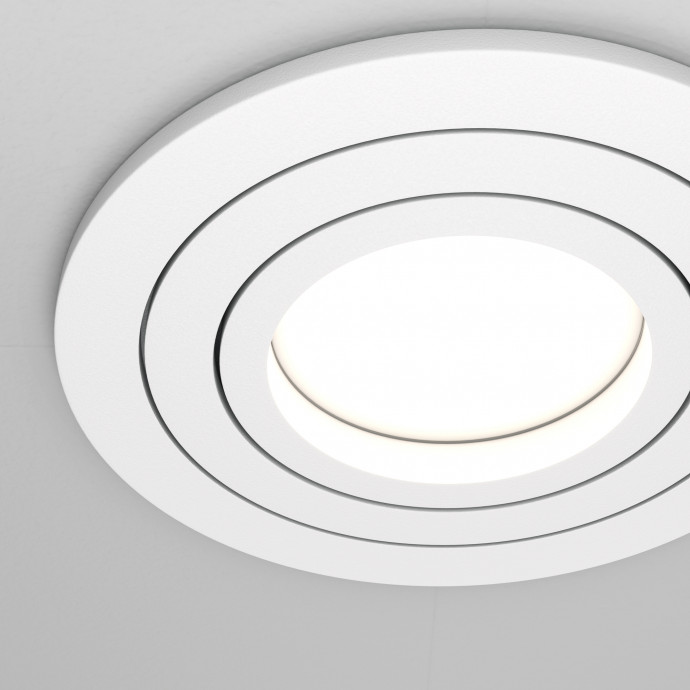 Встраиваемый светильник Maytoni Downlight DL023-2-01W