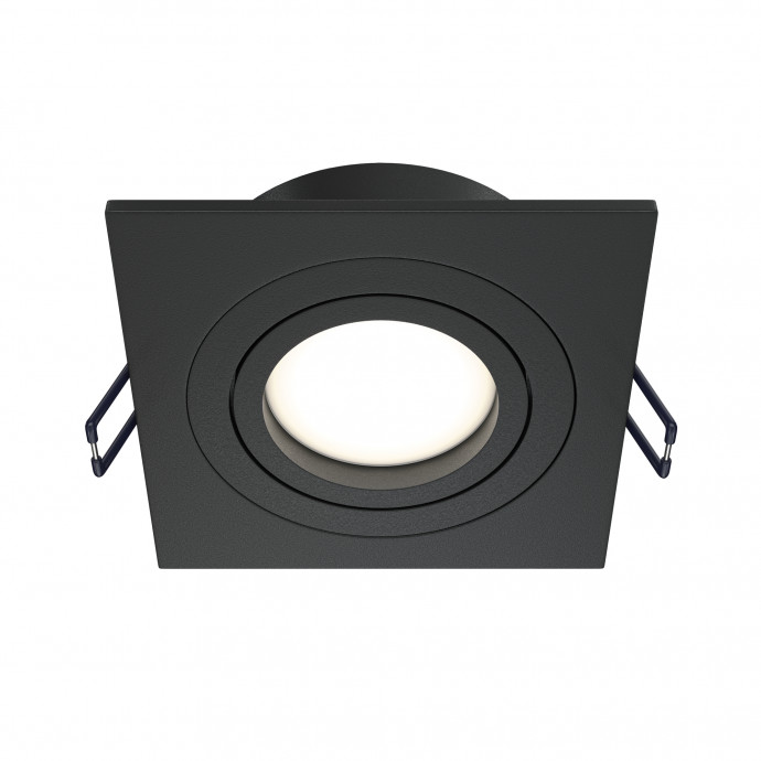 Встраиваемый светильник Maytoni Downlight DL024-2-01B