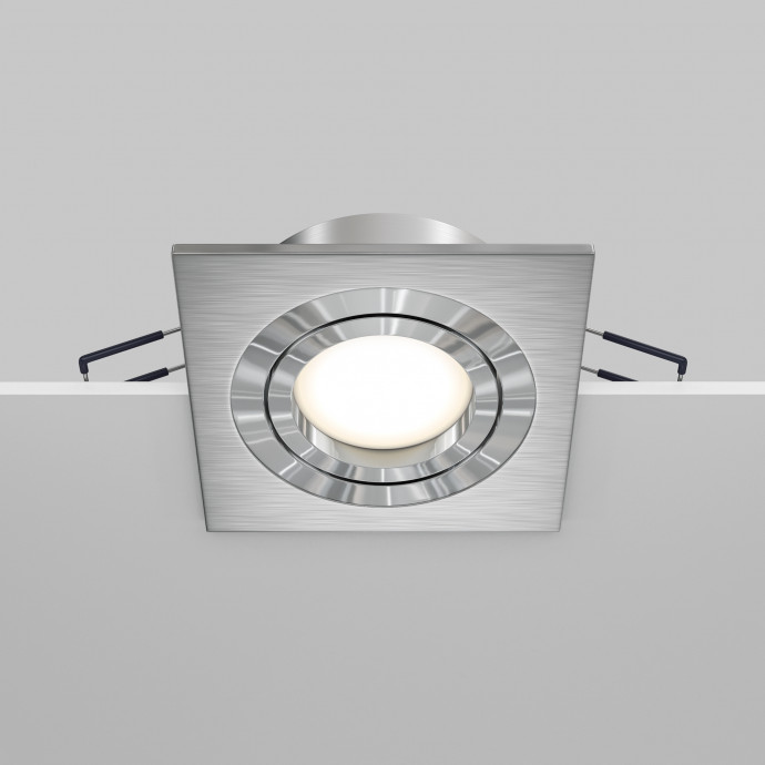 Встраиваемый светильник Maytoni Downlight DL024-2-01S