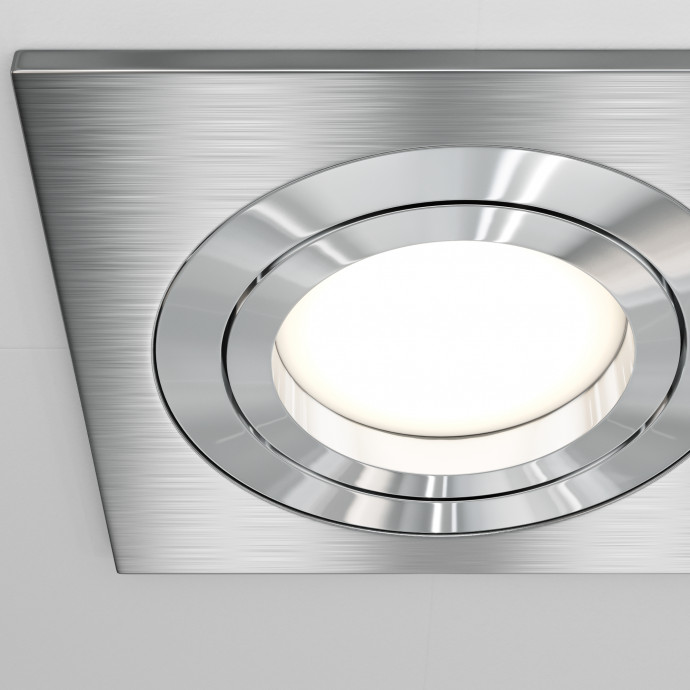 Встраиваемый светильник Maytoni Downlight DL024-2-02S