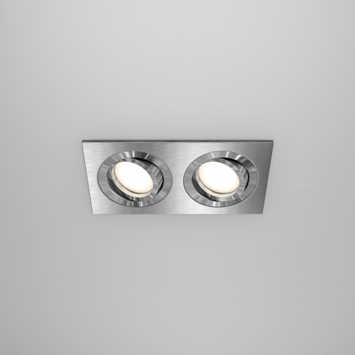 Встраиваемый светильник Maytoni Downlight DL024-2-02S