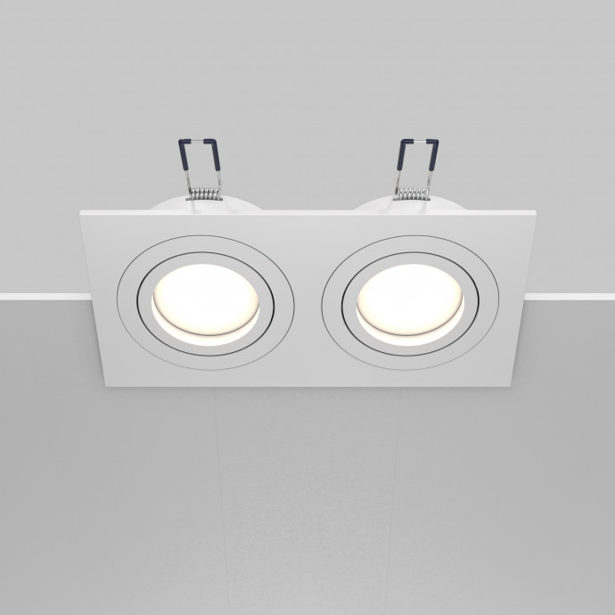 Встраиваемый светильник Maytoni Downlight DL024-2-02W