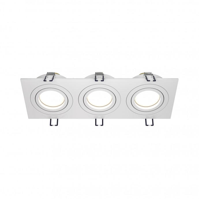 Встраиваемый светильник Maytoni Downlight DL024-2-03W