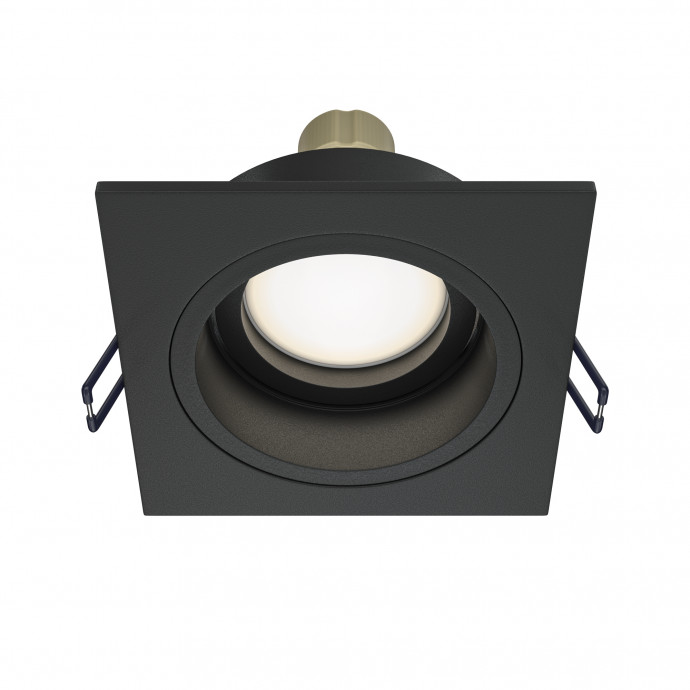 Встраиваемый светильник Maytoni Downlight DL026-2-01B