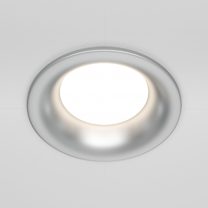 Встраиваемый светильник Maytoni Downlight DL027-2-01-S