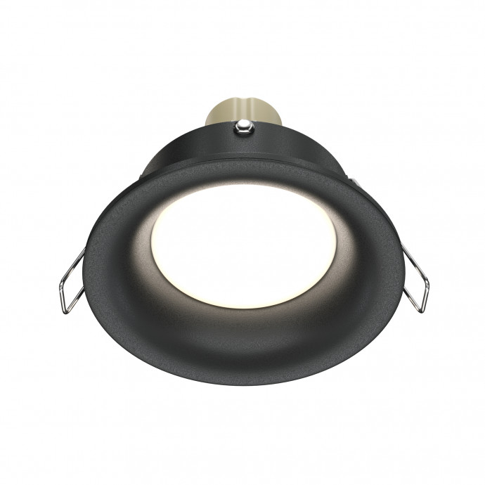 Встраиваемый светильник Maytoni Downlight DL027-2-01B