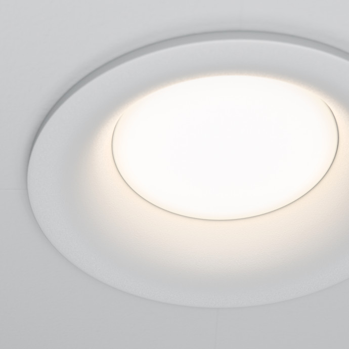 Встраиваемый светильник Maytoni Downlight DL027-2-01W