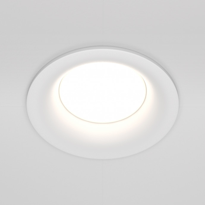 Встраиваемый светильник Maytoni Downlight DL027-2-01W