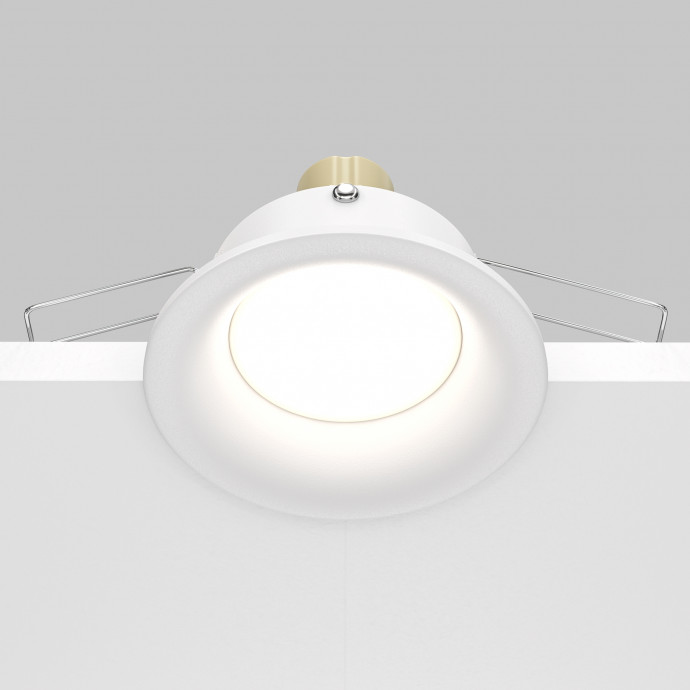 Встраиваемый светильник Maytoni Downlight DL027-2-01W