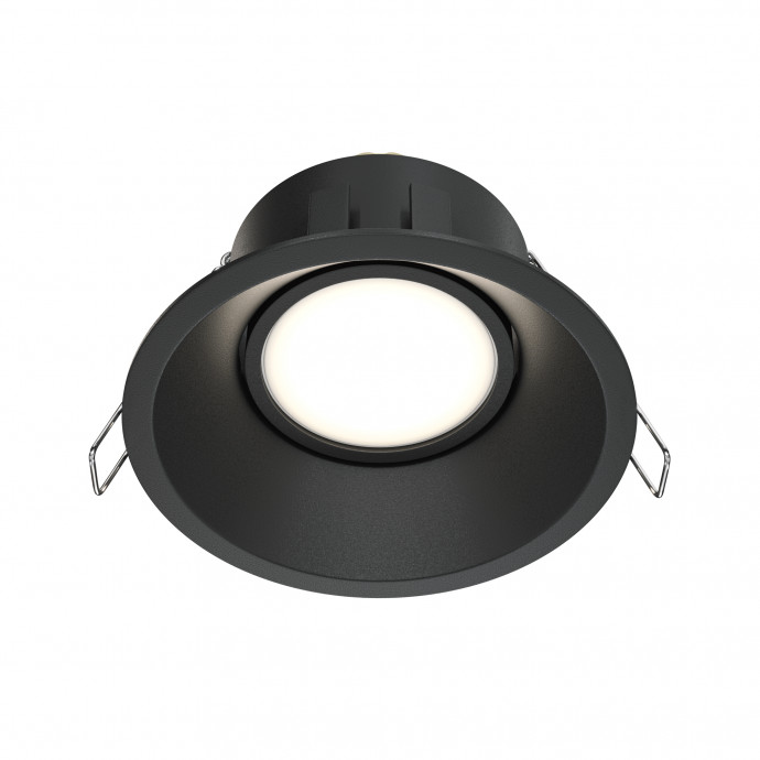 Встраиваемый светильник Maytoni Downlight DL028-2-01B