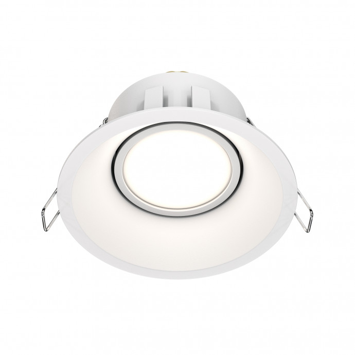 Встраиваемый светильник Maytoni Downlight DL028-2-01W