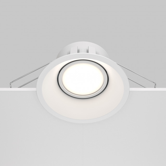 Встраиваемый светильник Maytoni Downlight DL028-2-01W