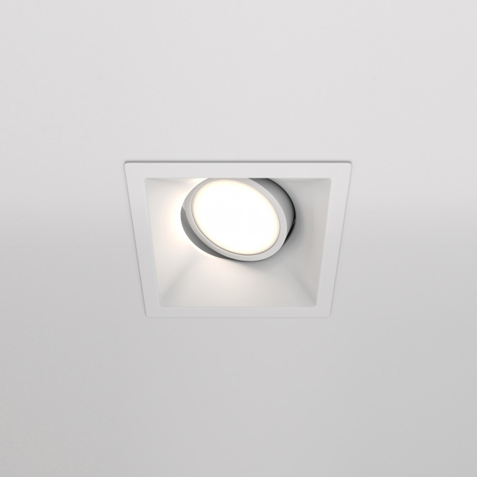 Встраиваемый светильник Maytoni Downlight DL029-2-01W
