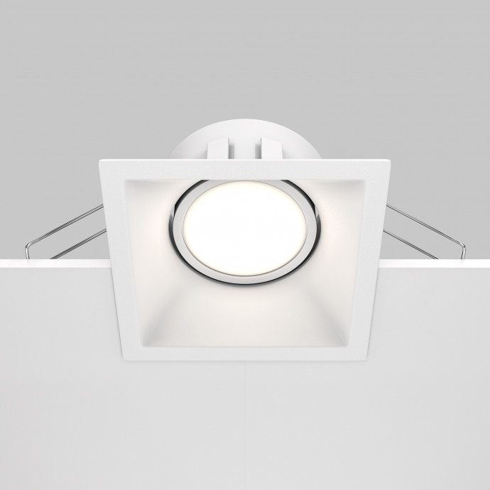 Встраиваемый светильник Technical DL029-2-01W