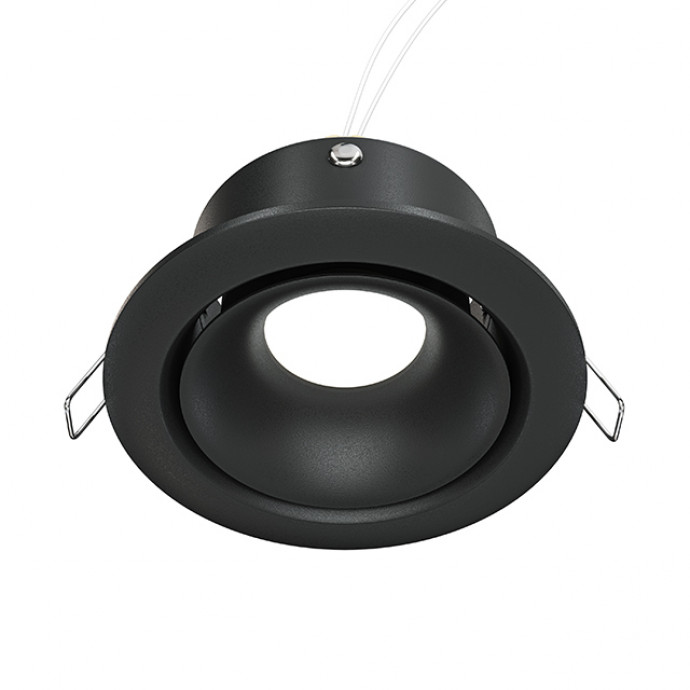 Встраиваемый светильник Maytoni Downlight DL030-2-01B