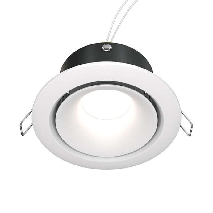 Встраиваемый светильник Maytoni Downlight DL030-2-01W