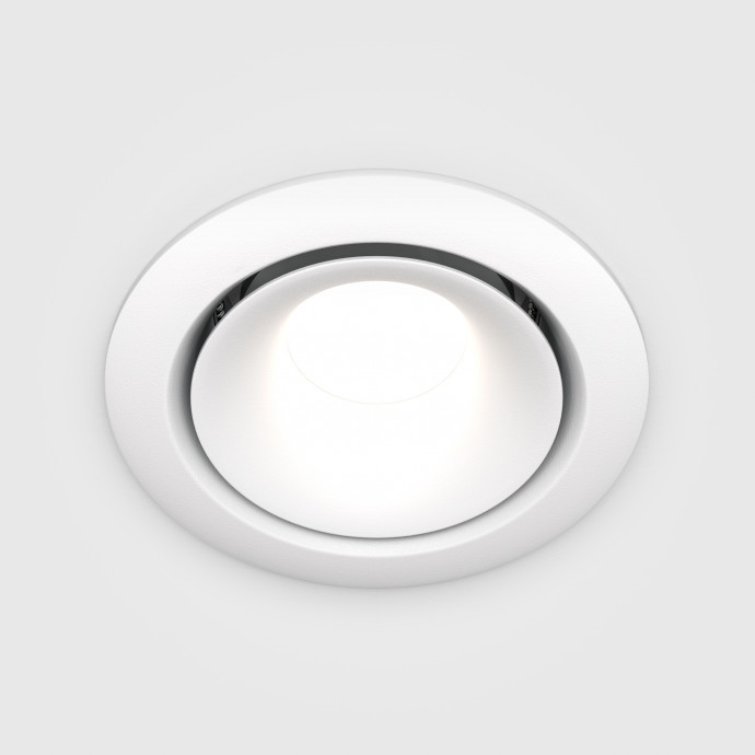 Встраиваемый светильник Maytoni Downlight DL030-2-01W