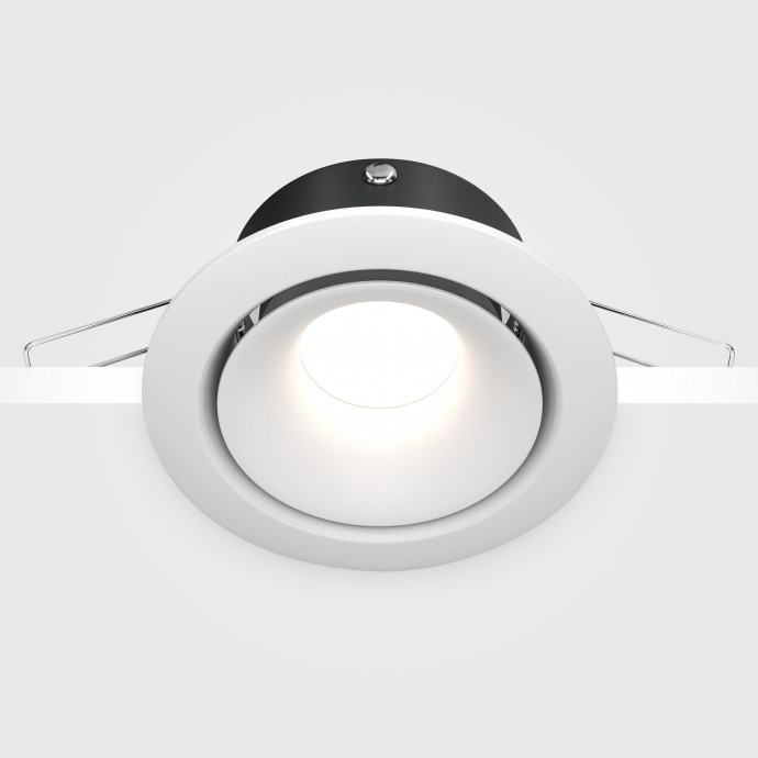 Встраиваемый светильник Maytoni Downlight DL030-2-01W