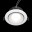 Встраиваемый светильник Maytoni Downlight DL030-2-01W