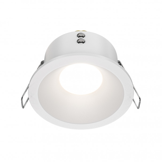 Встраиваемый светильник Maytoni Downlight DL032-2-01W