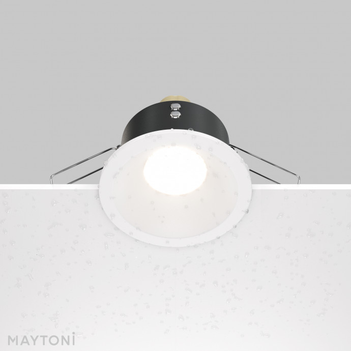 Встраиваемый светильник Maytoni Downlight DL032-2-01W